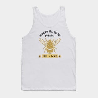 Save The Bees Tank Top